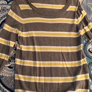 J Crew 3/4 length sweater